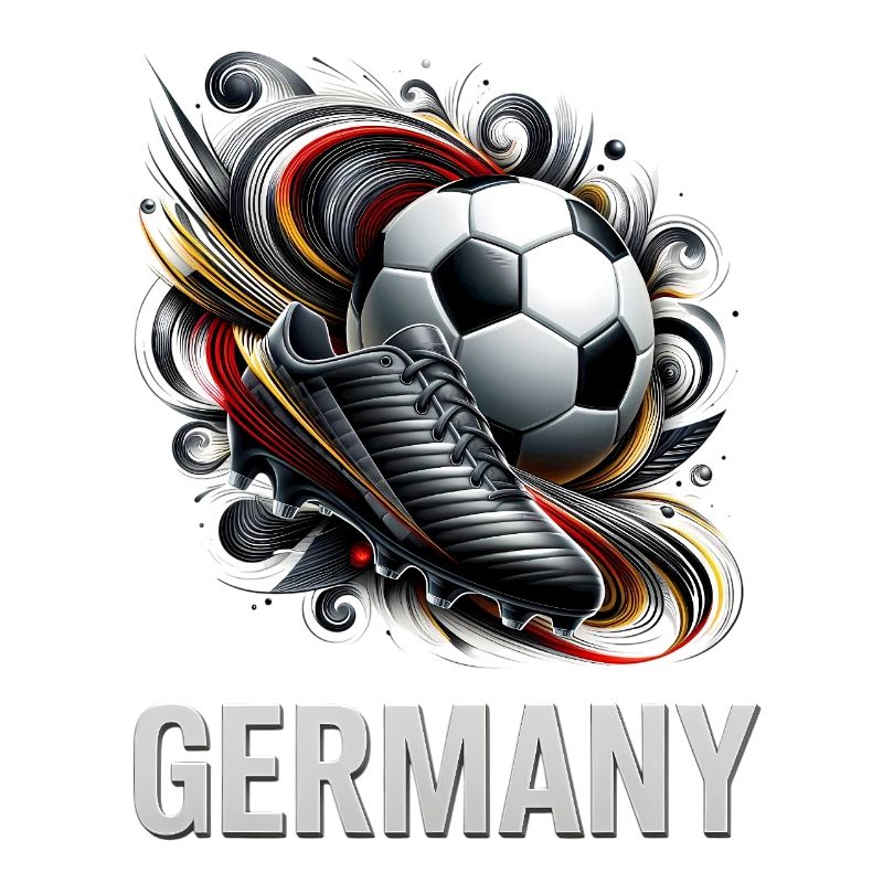 Deutschland Fußball Dynamik