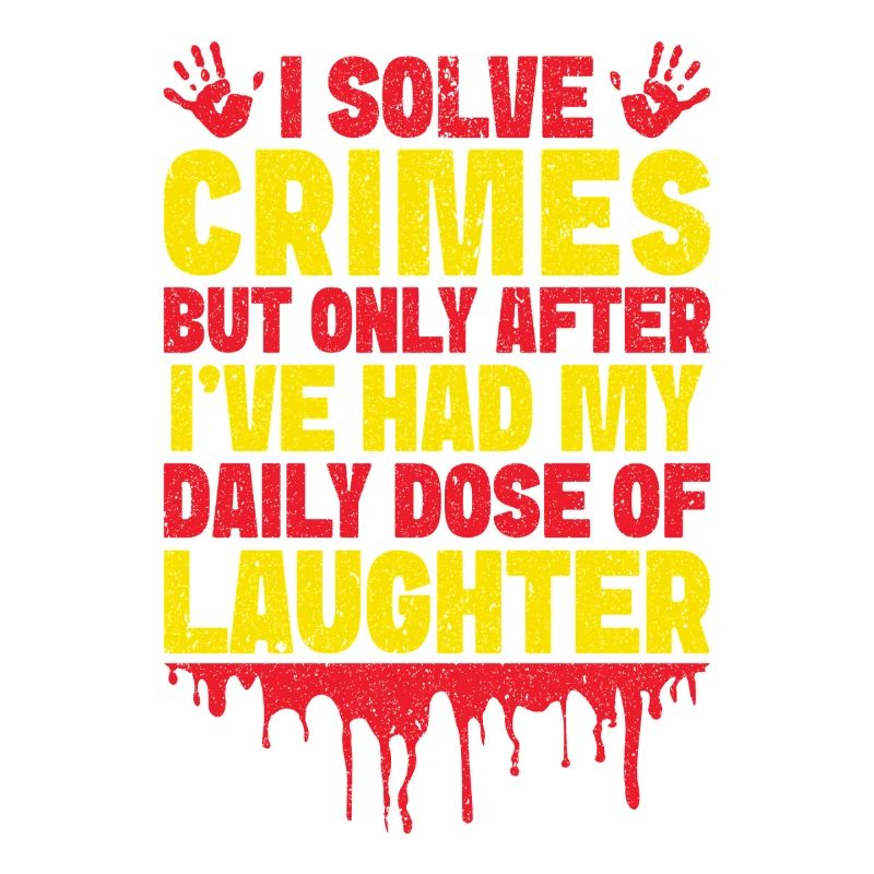 Forensic Science Major Had My Daily Dose Of