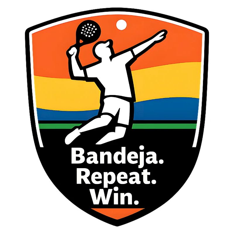 Bandeja Repeat Win Schild