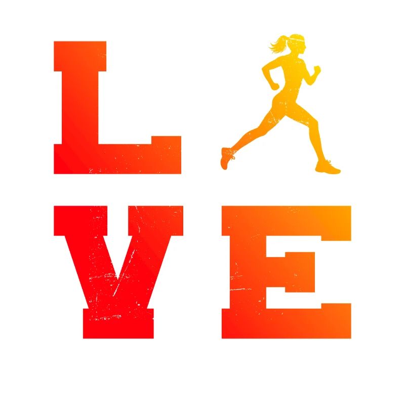 Gift idea for a running with running