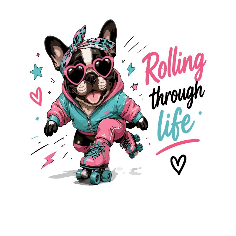 Rolling Dog – Joie de vivre