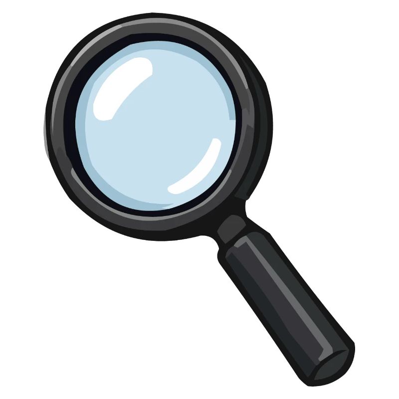 Loupe Illustration Loupe