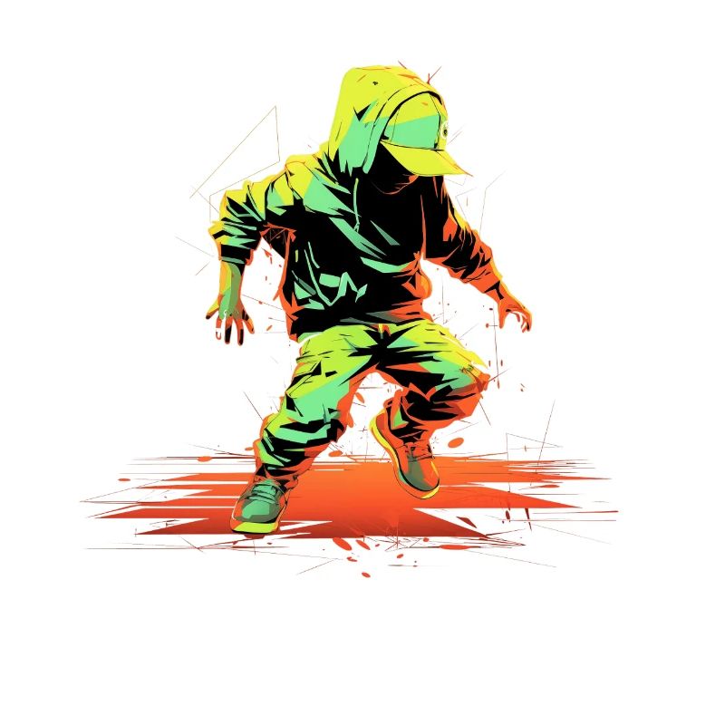 Breakdance Steamwave