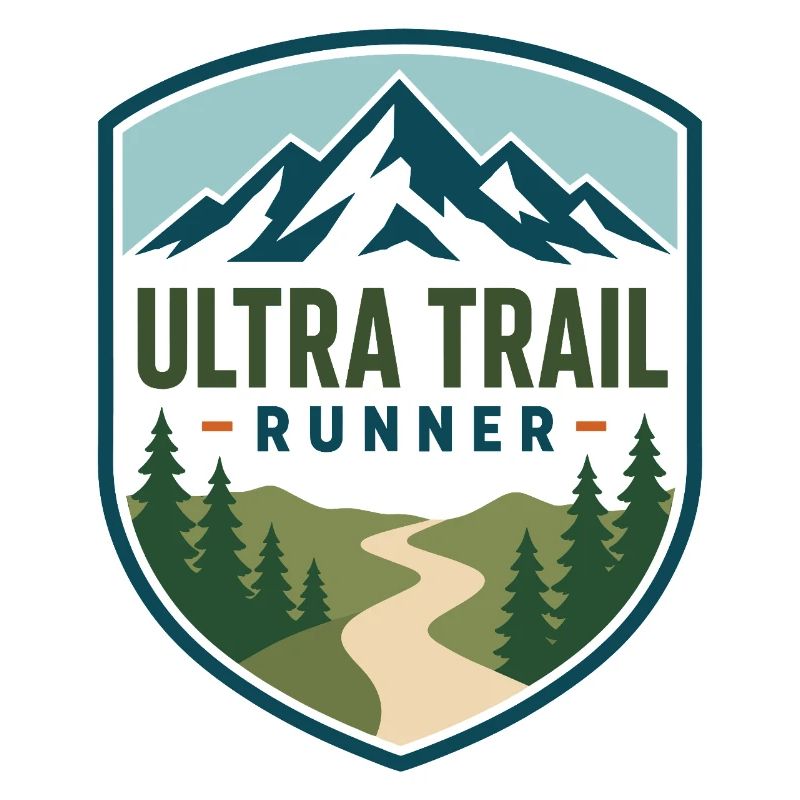 Ultra Trail Runner Mountain Shield