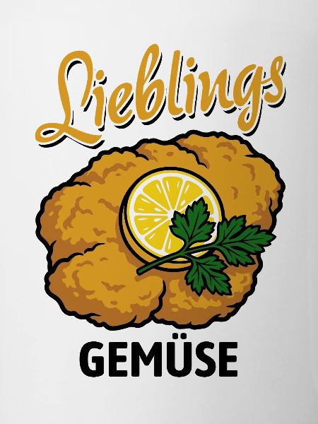 Schnitzel | Lieblings Gemüse