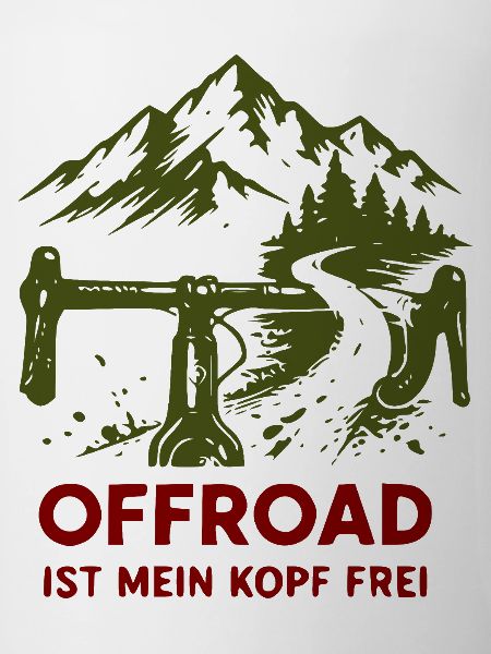 Offroad Freiheit Bergpfad