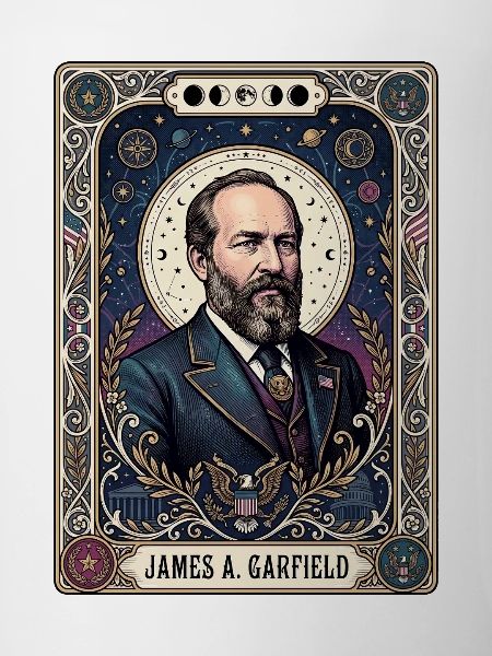 James A Tarotkarte