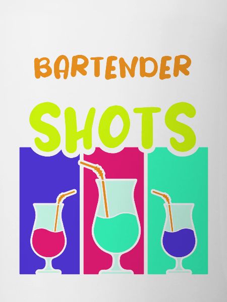 Kellner Barkeeper Ober Bar Bartender barchef