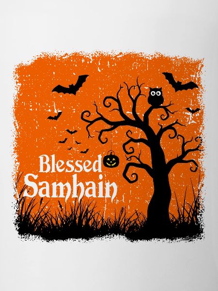 Samhain Wicca Wicca-Keltisch