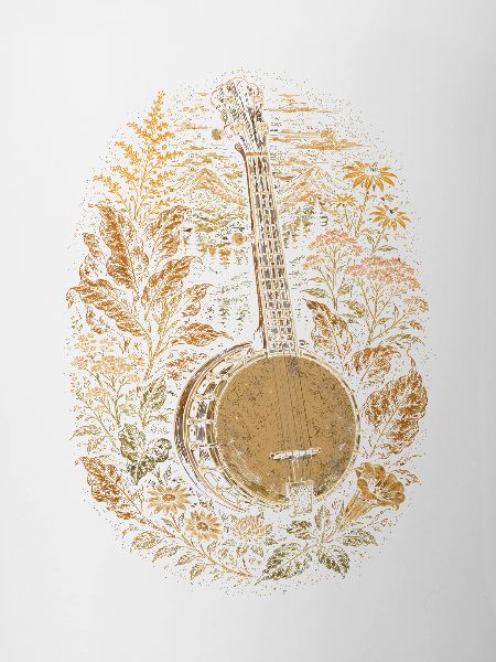 Bluegrass Musik