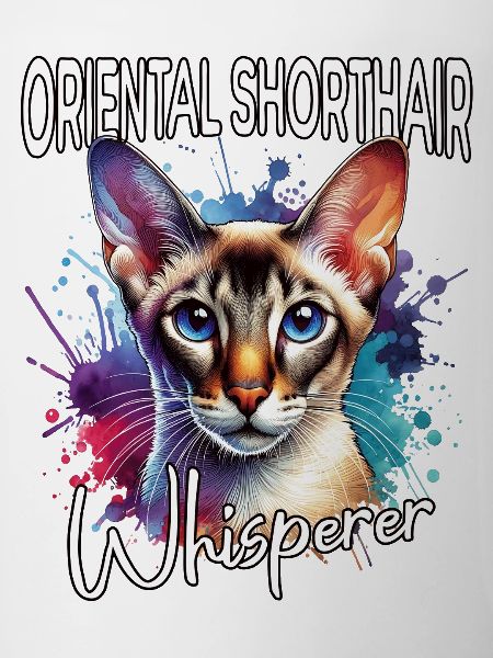 Orientalisch Kurzhaar Flüsterer