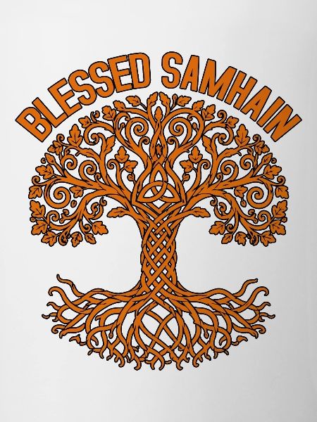 Samhain Halloween Wicca Wiccan