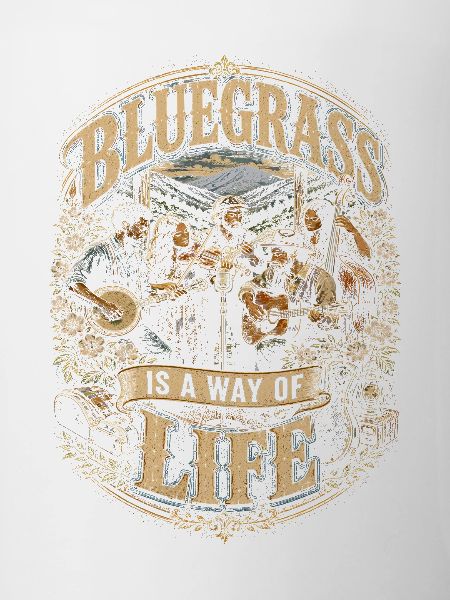 Bluegrass Musik