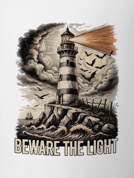 Beware The Light Leuchtturm Küste