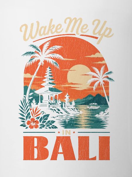 Weck mich in Bali