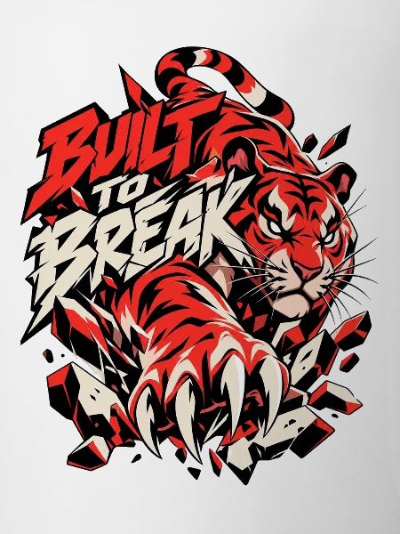 Tigerkraft Bricht Barrieren