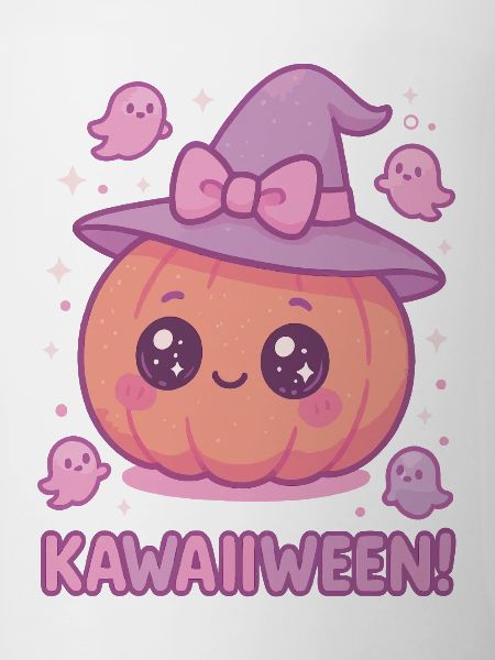 Kawaiiween Kürbishexe
