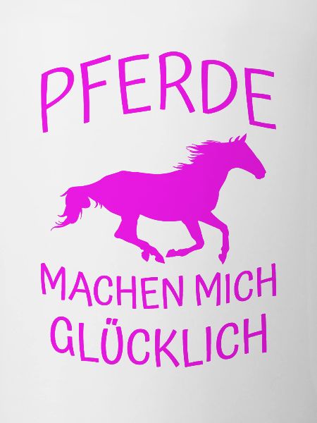 Pferde Glück