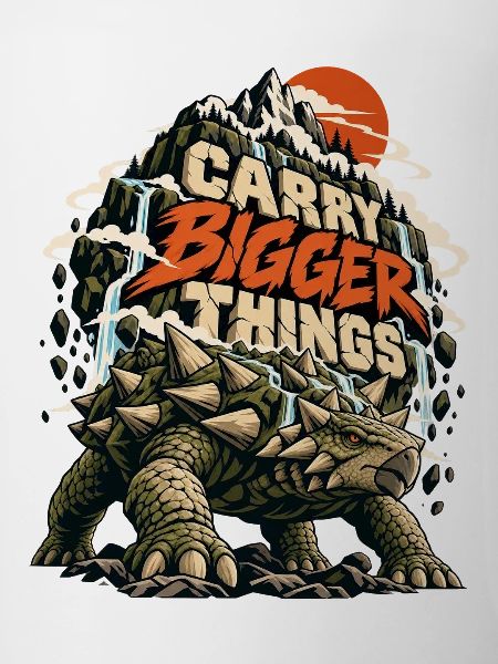 Carry Bigger Things