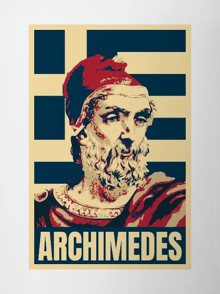 Archimedes antikgriechischer Mathematiker