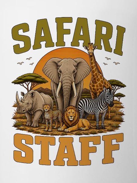 Safari Staff