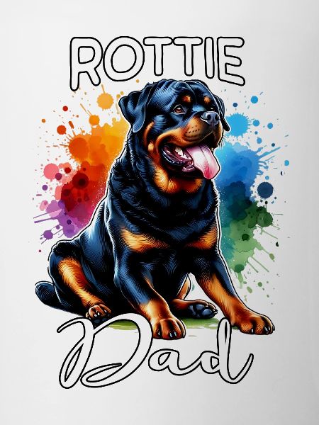 Rottweiler Papa