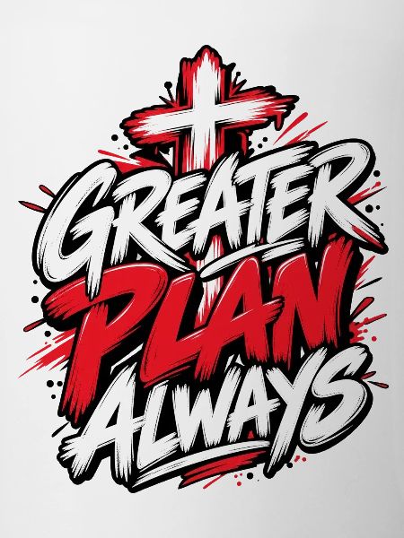Greater Plan Always Cross Design