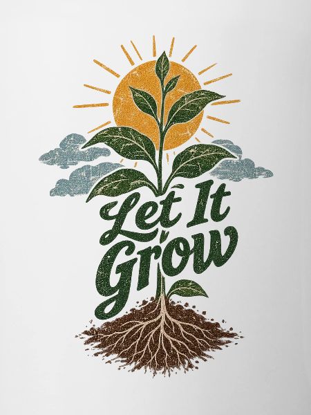 Let It Grow Gärtner 