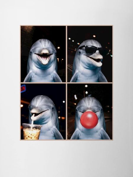 Delfine Delfin