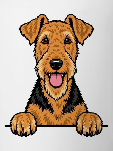 Airedale Terrier