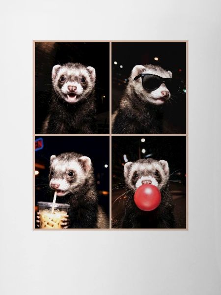 Ferret Frettchen
