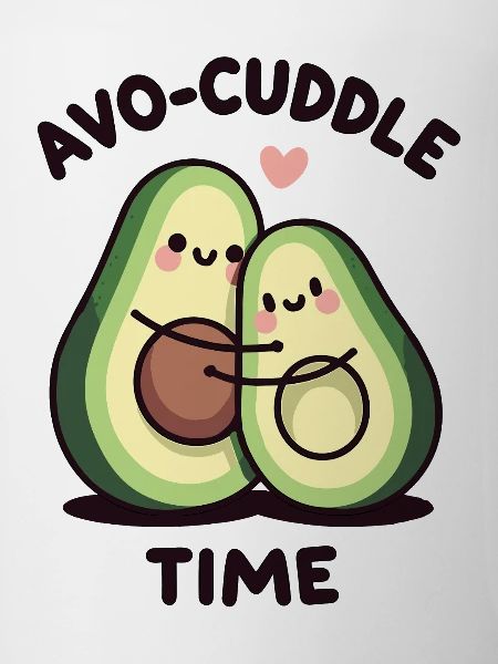 Avo-Kuschelzeit
