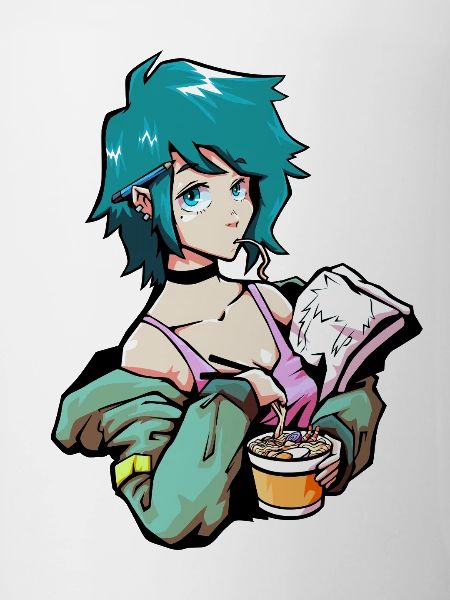 Anime Ramen