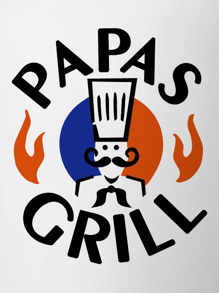 Grill Papa - 3farb
