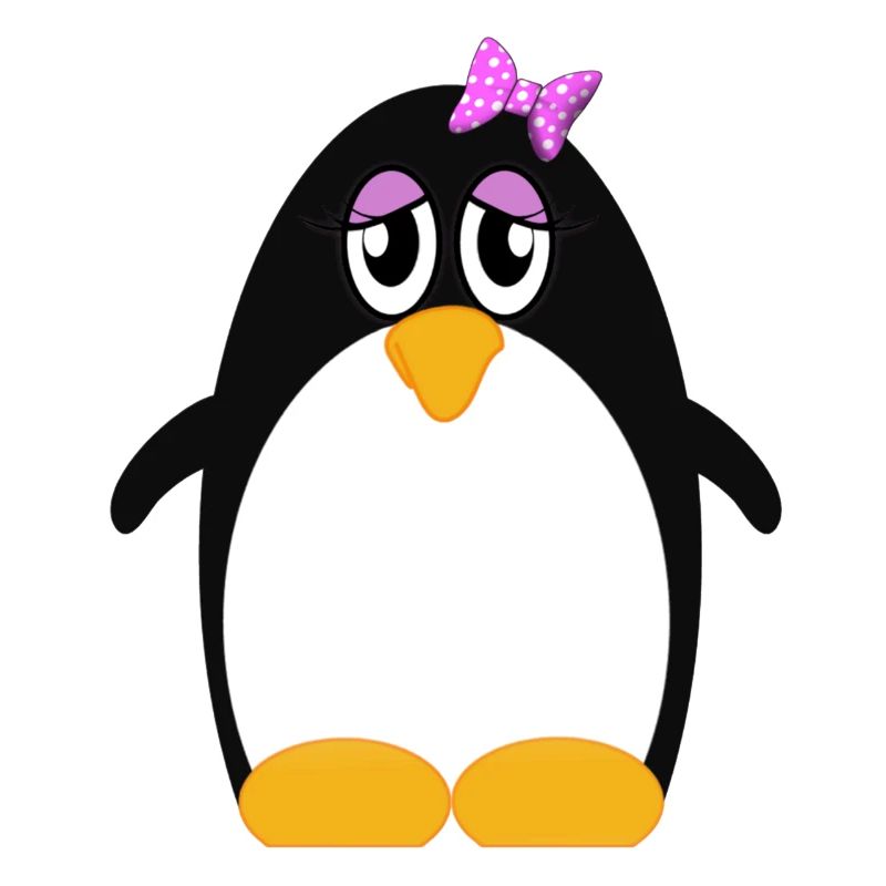 Penguin (pingouin) 08