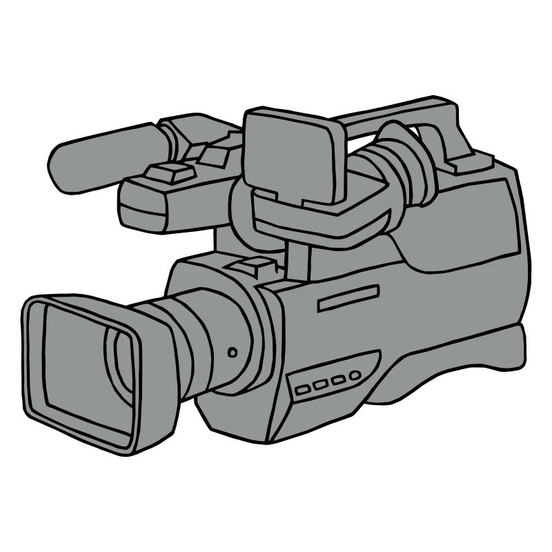 Caméra vidéo 2