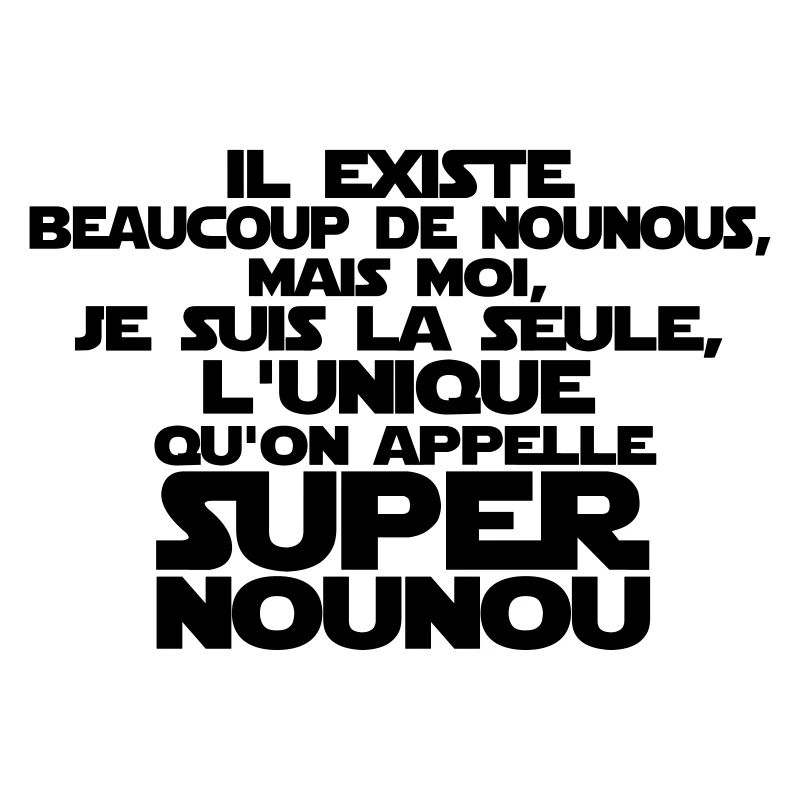 super nounou la seule
