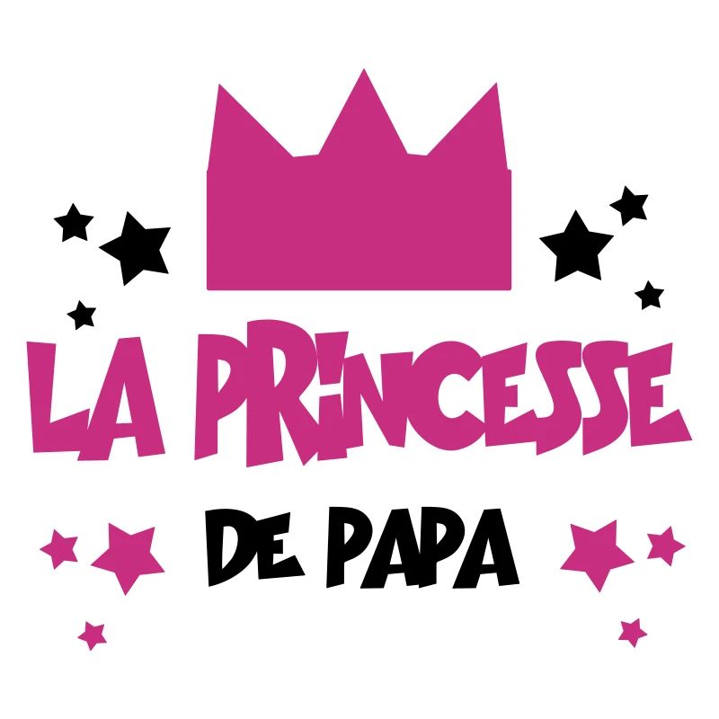 la princesse de papa