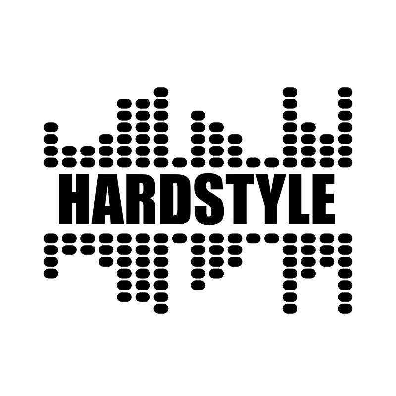 Hardstyle Music EDM Techno DJ