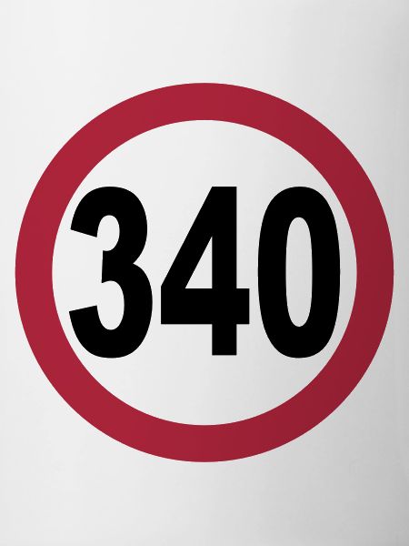 Geschwindigkeitsbegrenzung 340_v1