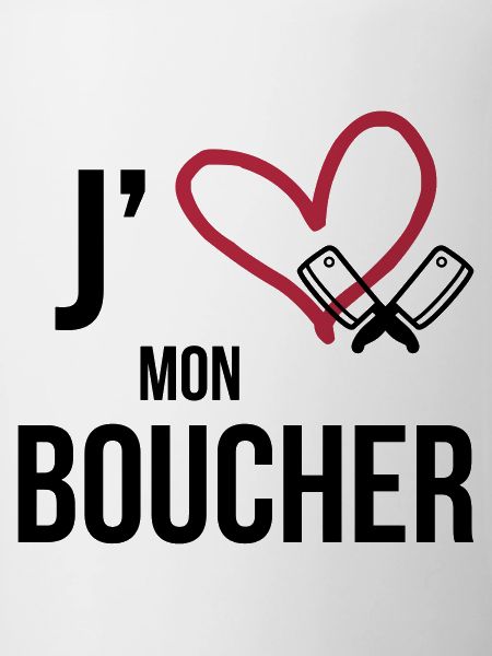 J'aime mon Boucher