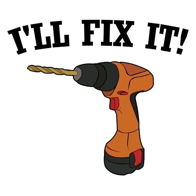 I'll fix it!