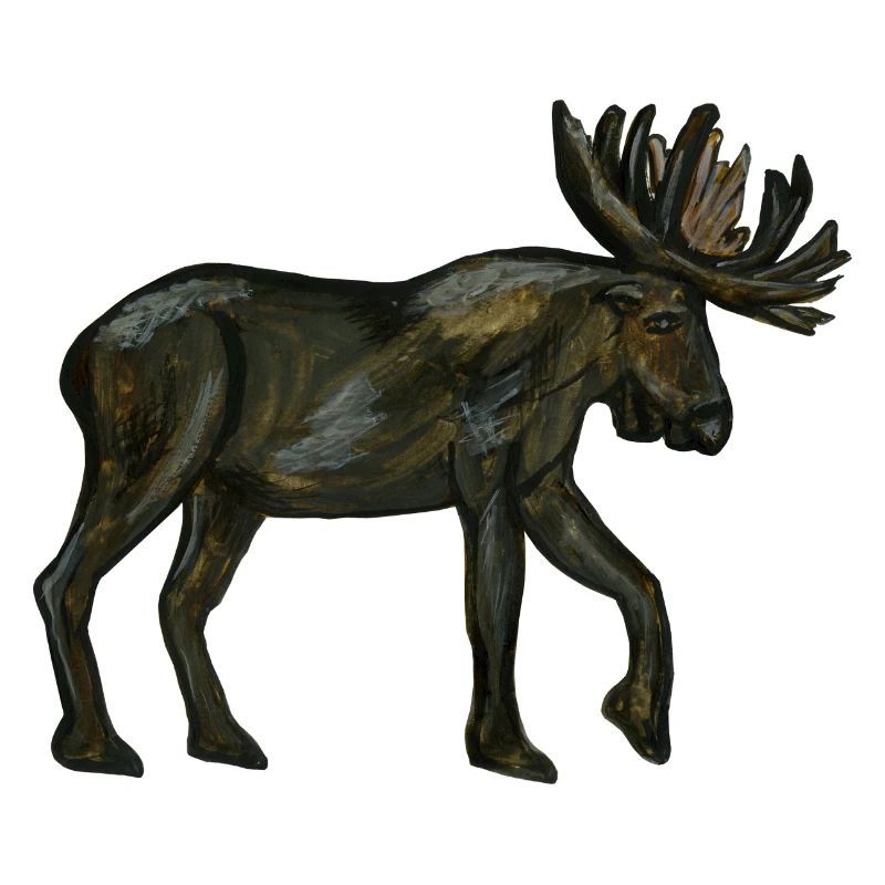 Elch - Elch - Elch Schwung - Elch - Alce - Eland