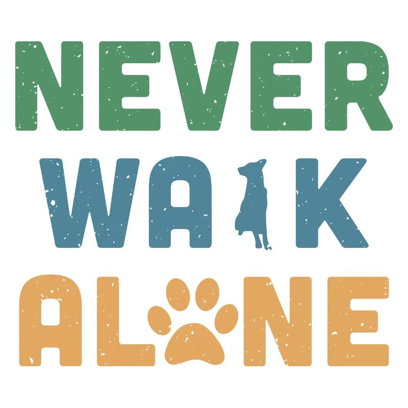 Never Walk Alone
