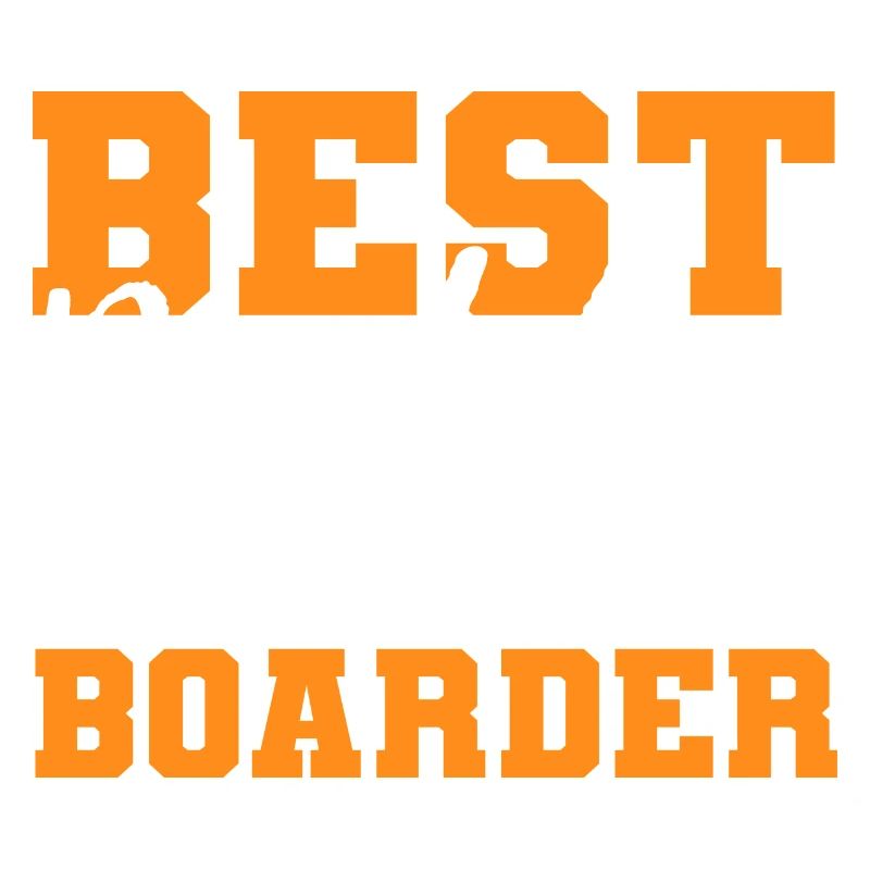 Beste Paddle Boarder Lifeguard Gift