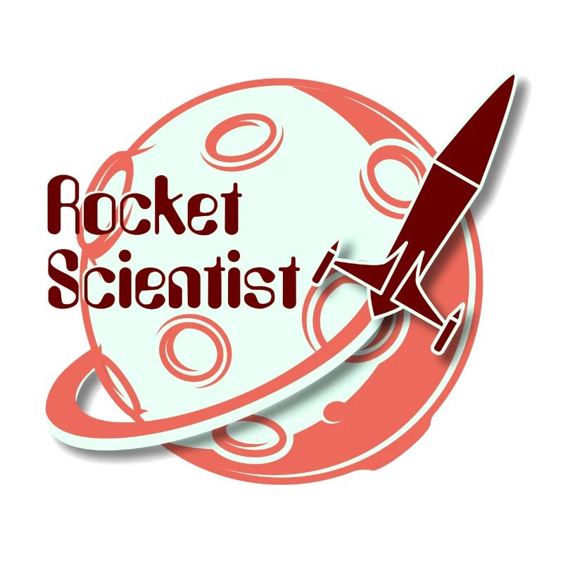 It IS Rocket Science!