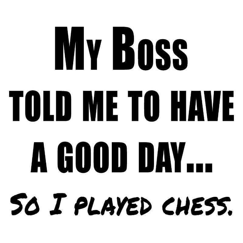 Funny chess quote