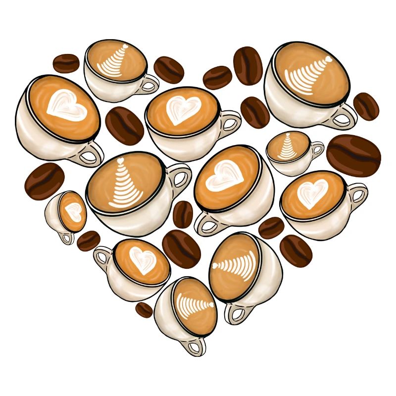 Coeur de café