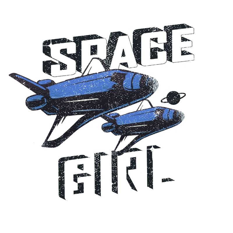 FILLE de l’ESPACE