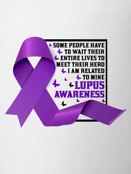 Lupus Awareness Month